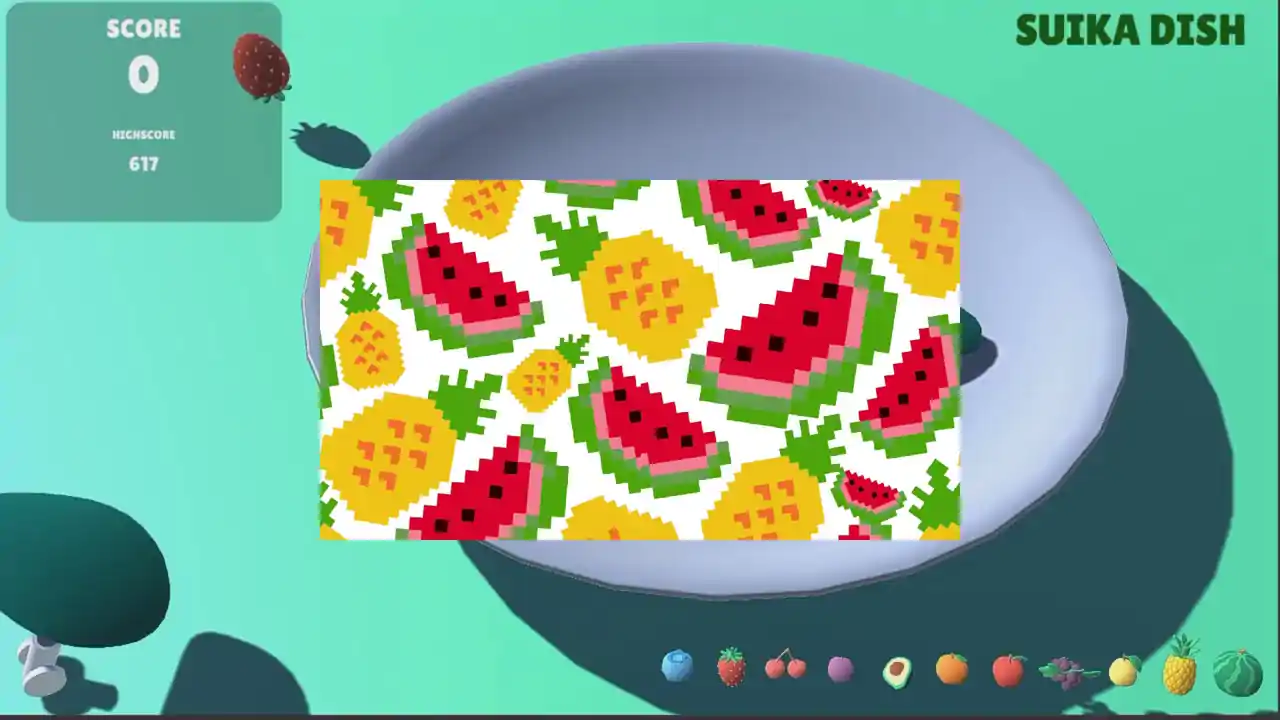 SUIKA DISH