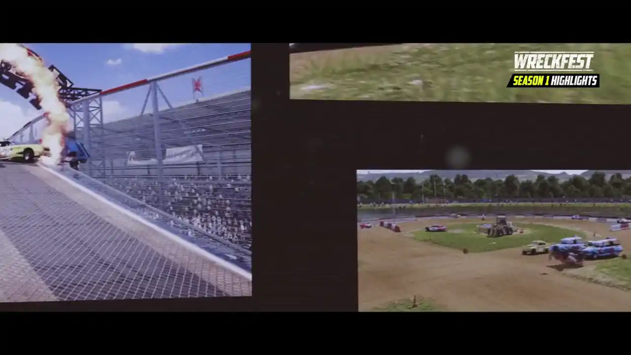Wreckfest