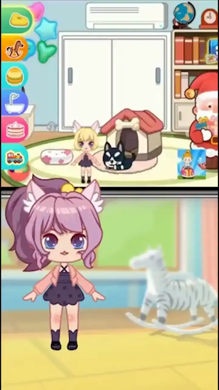 宝宝过家家