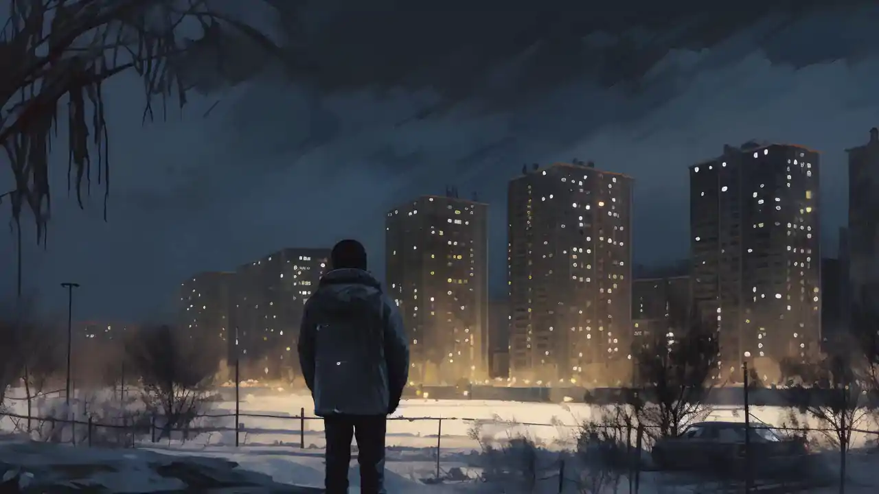 Monologue: Winter melancholy