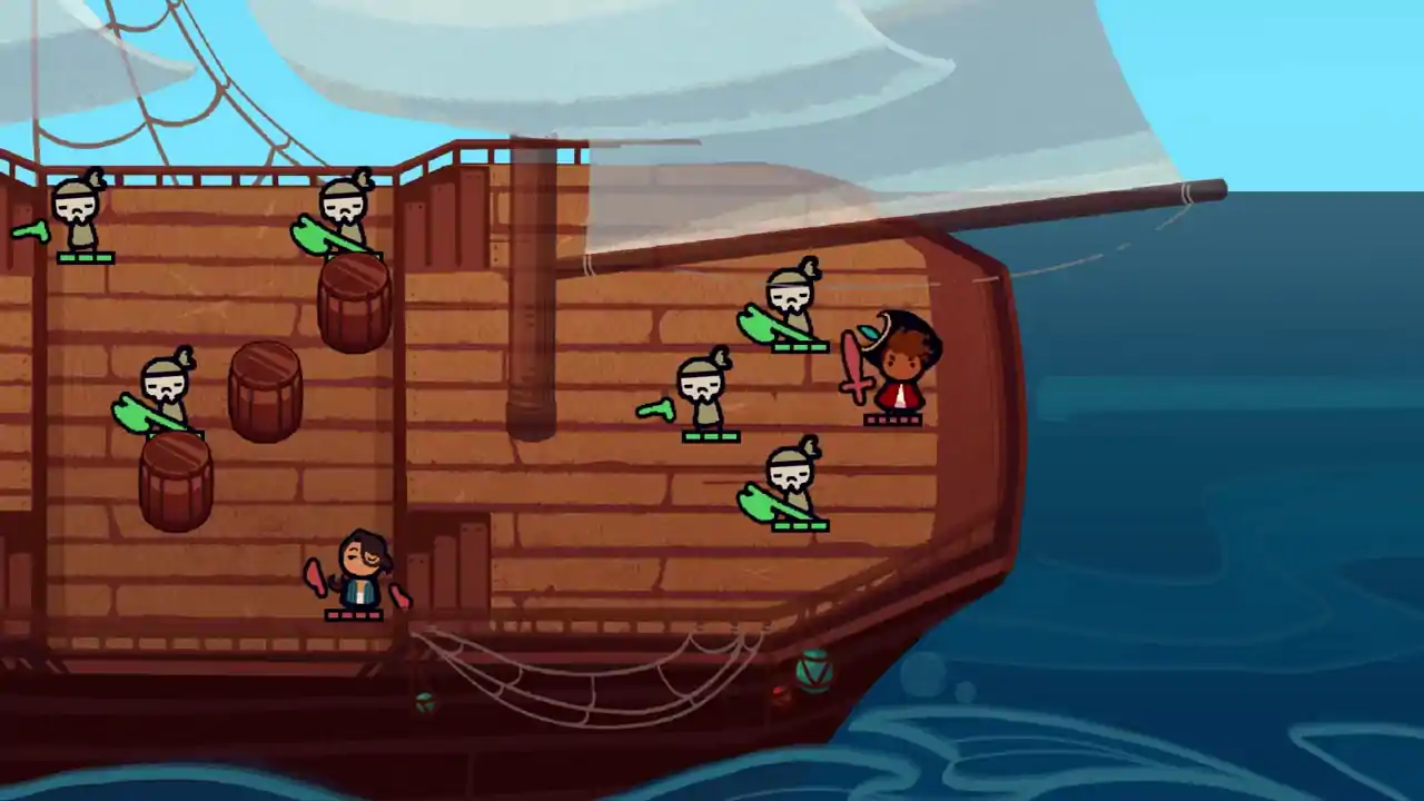 This Be Mutiny