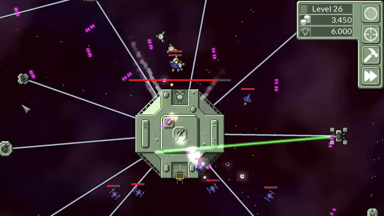 Cosmic Stronghold