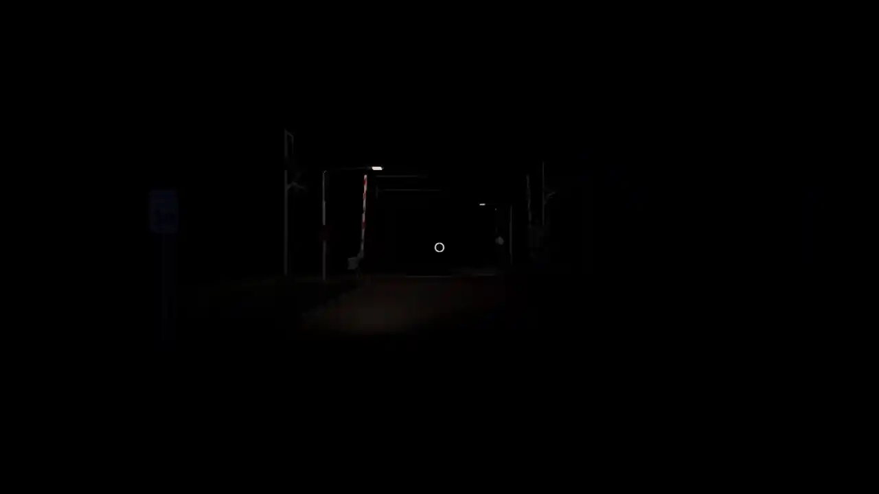 铁路道口