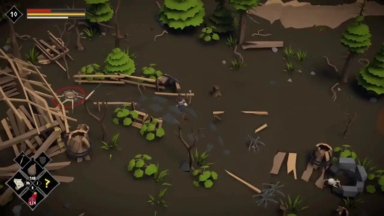 Hunt and Fight