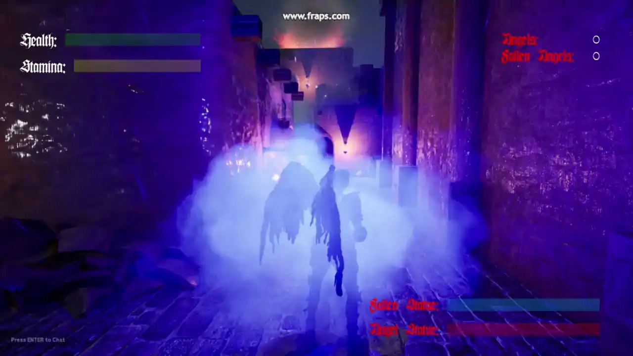 Angels of Darkness Angels of Light