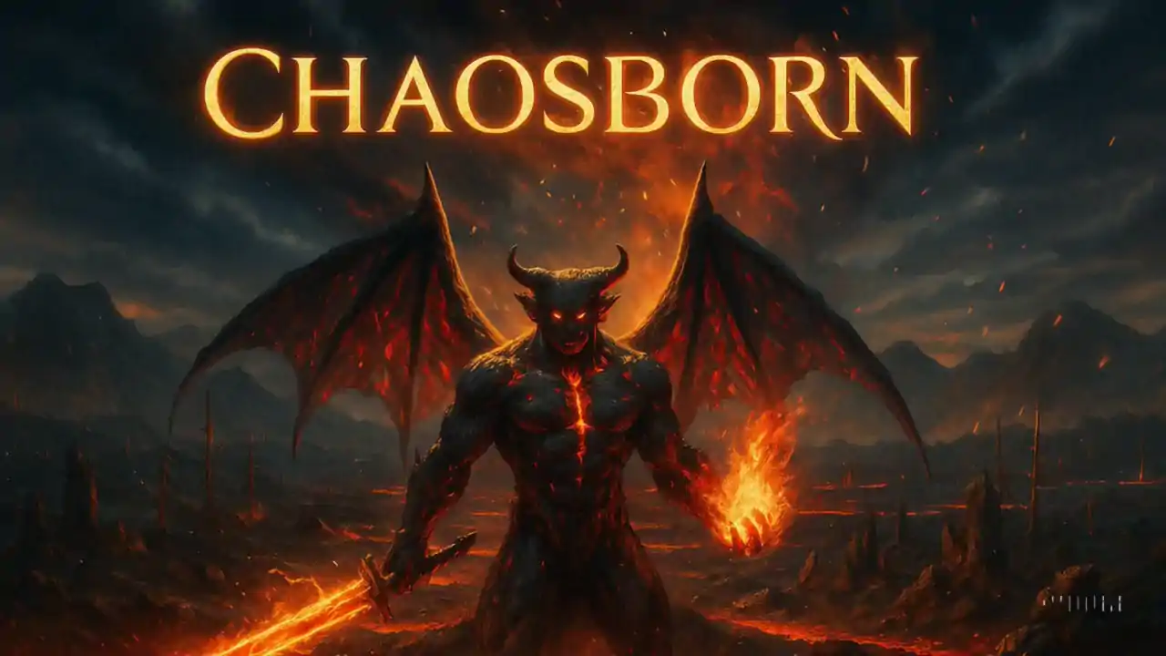 Chaosborn