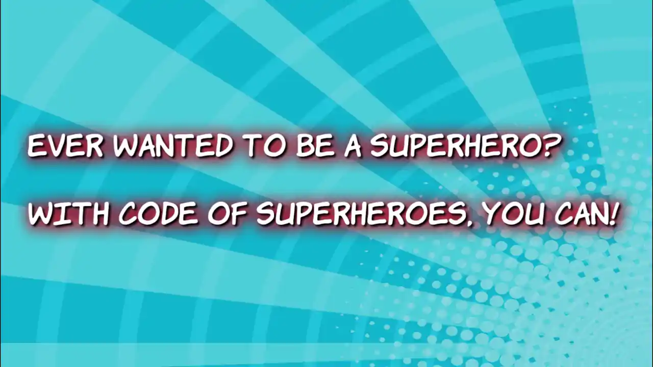 Code Of Superheroes