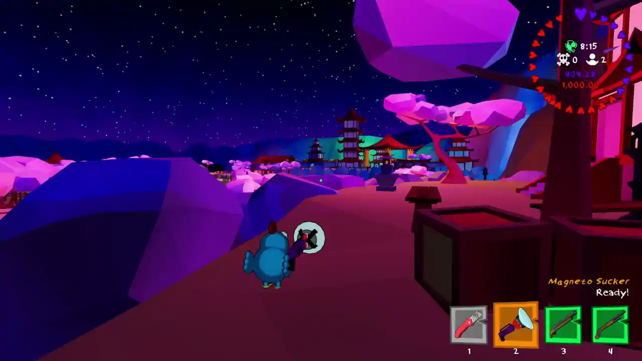 The Floor Is Still Really Cheap Lava