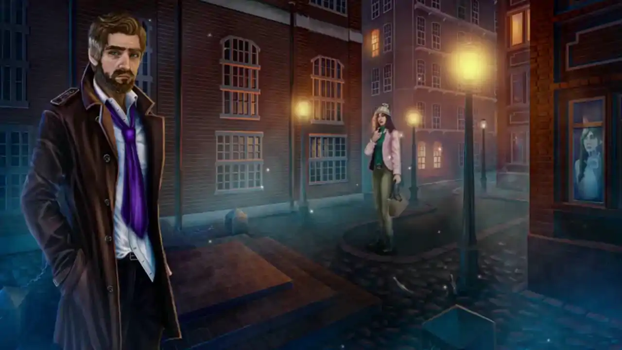 Detective Secrets Solitaire. The Curse of the Village