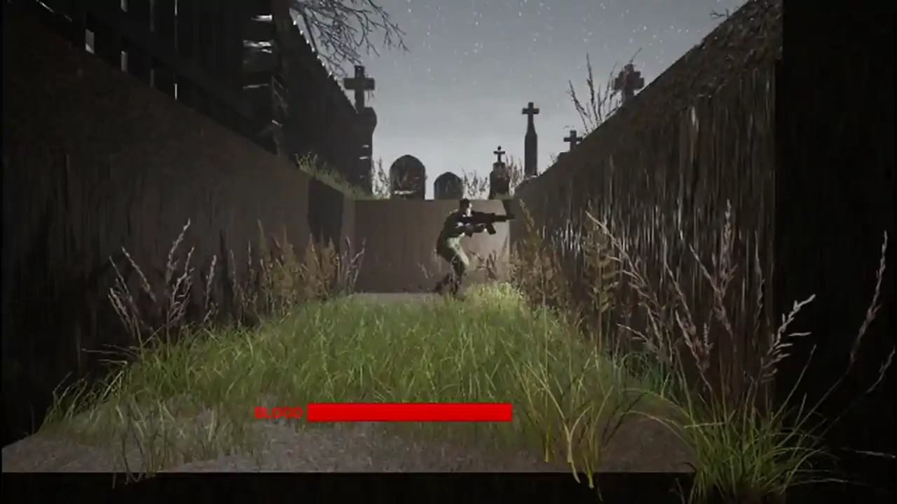 Zombie Soldier