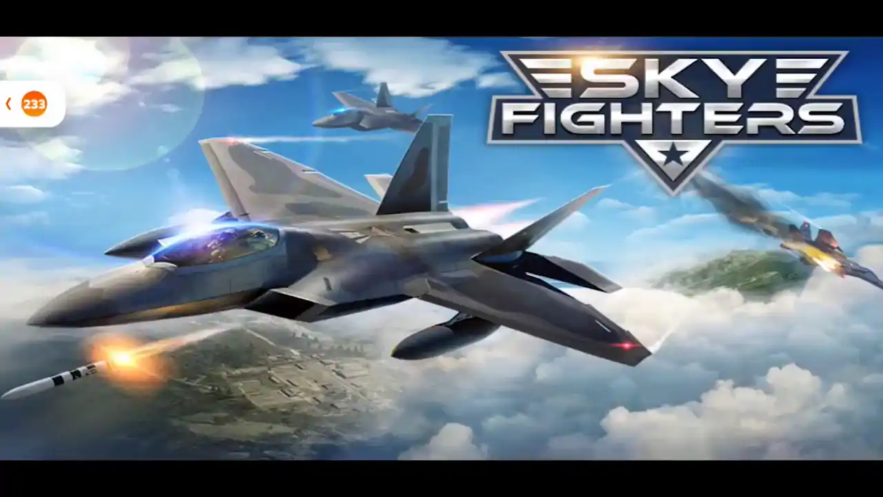 空中决战3D