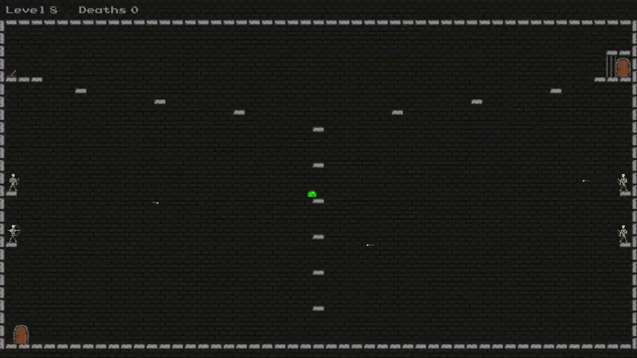 Slime Dungeon Escape