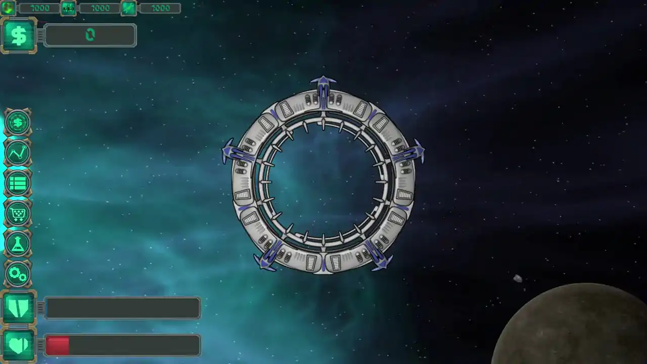 Your Spaceport!