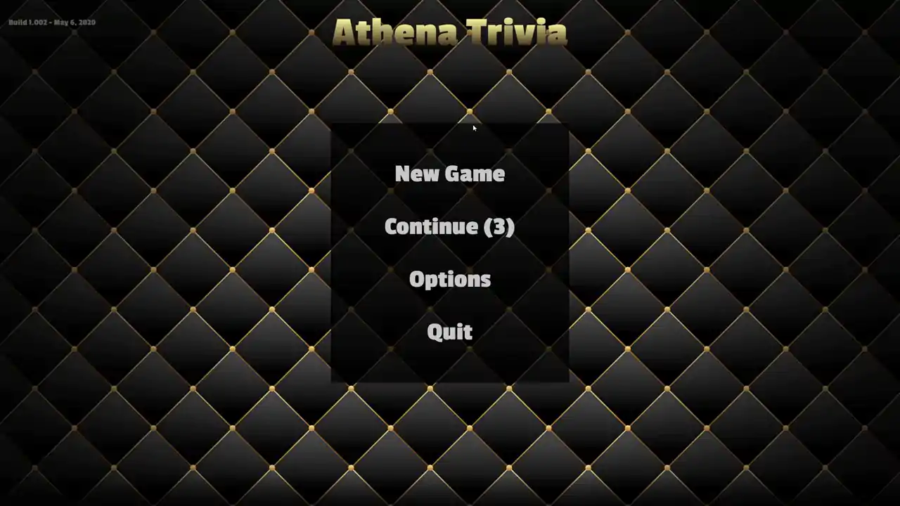 Athena Trivia