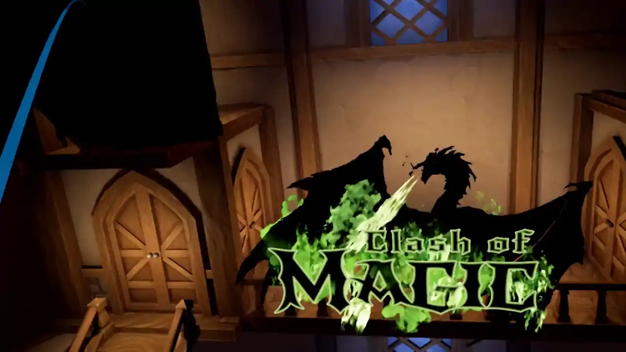 Clash of Magic VR