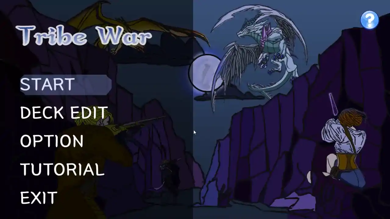 Tribe War