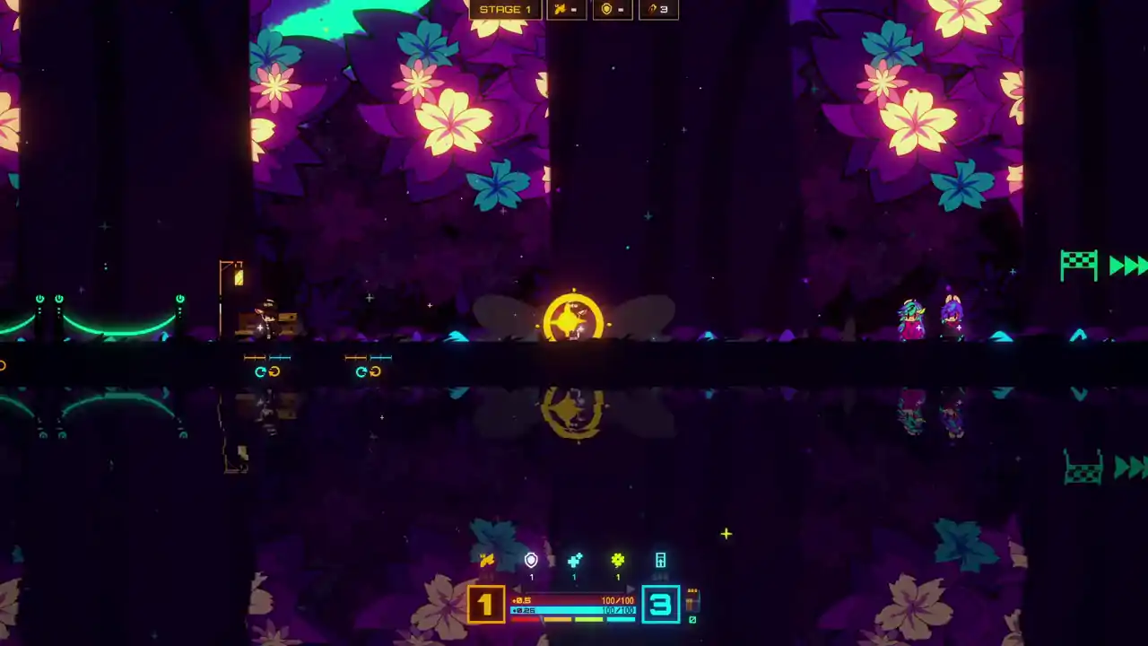 Mini Island: Aroma