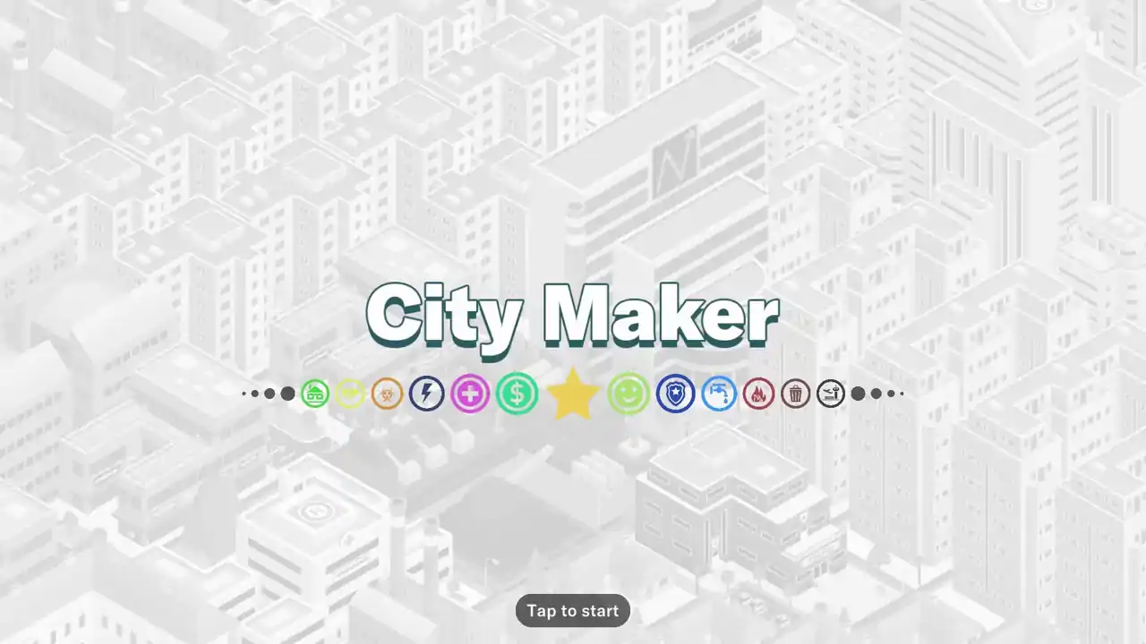 City Maker