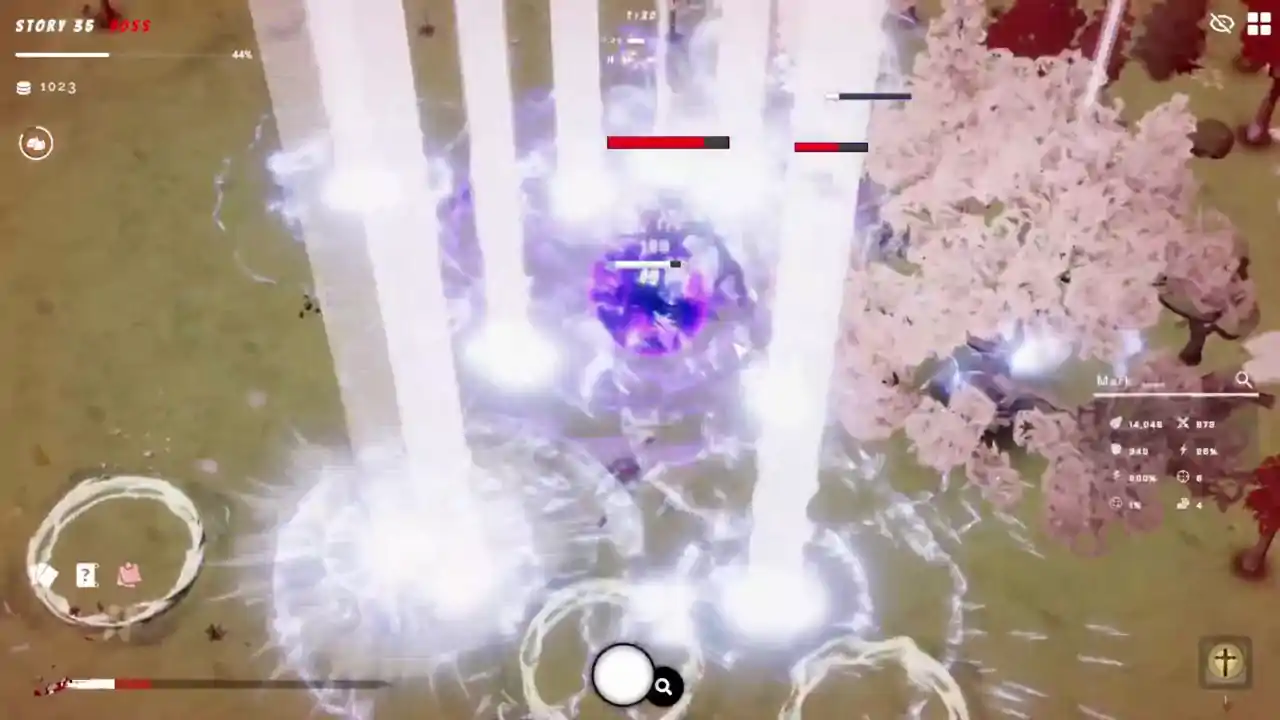 Tower of the abyss