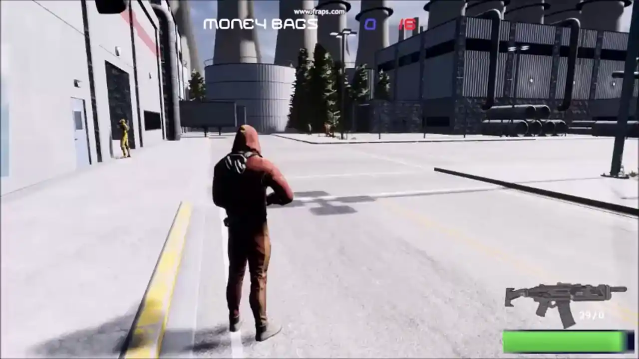 Gangsta Sniper