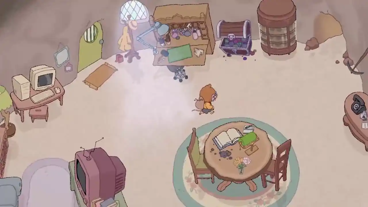 Gemporium: A Cute Mining Sim