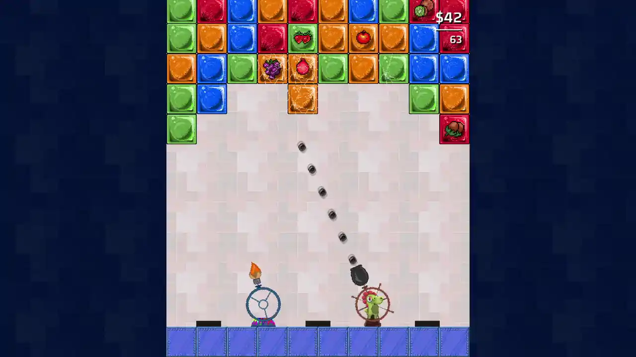 Pew Pew Puzzle Defense