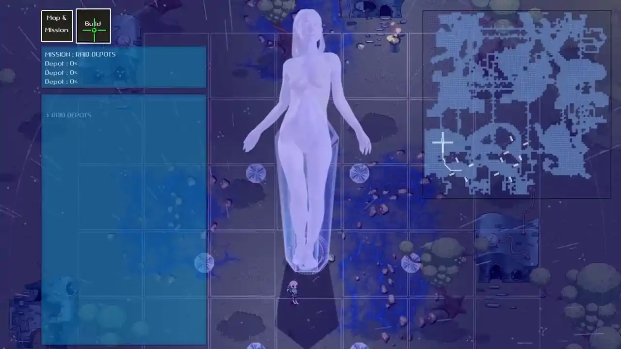 Holomancer