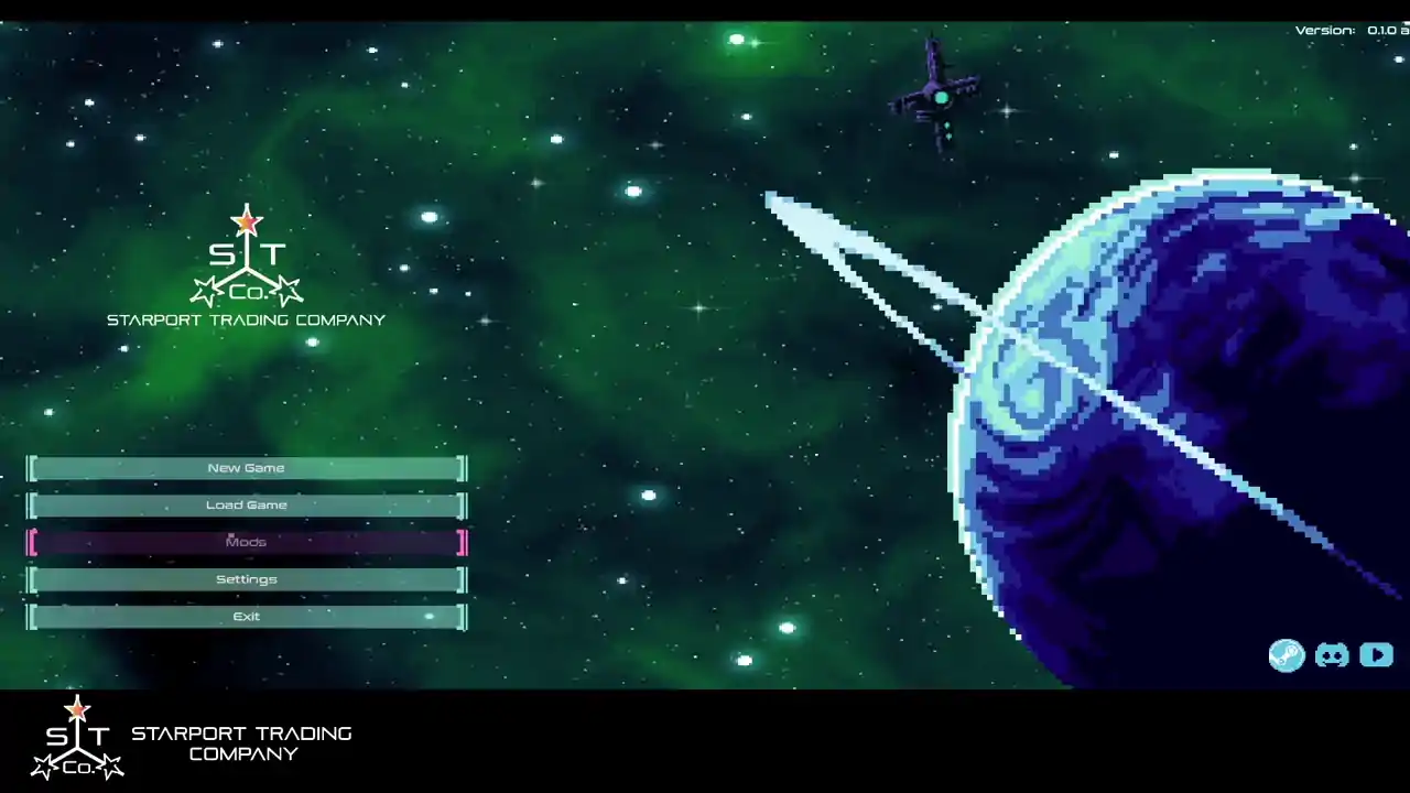 Spaceport Trading Company
