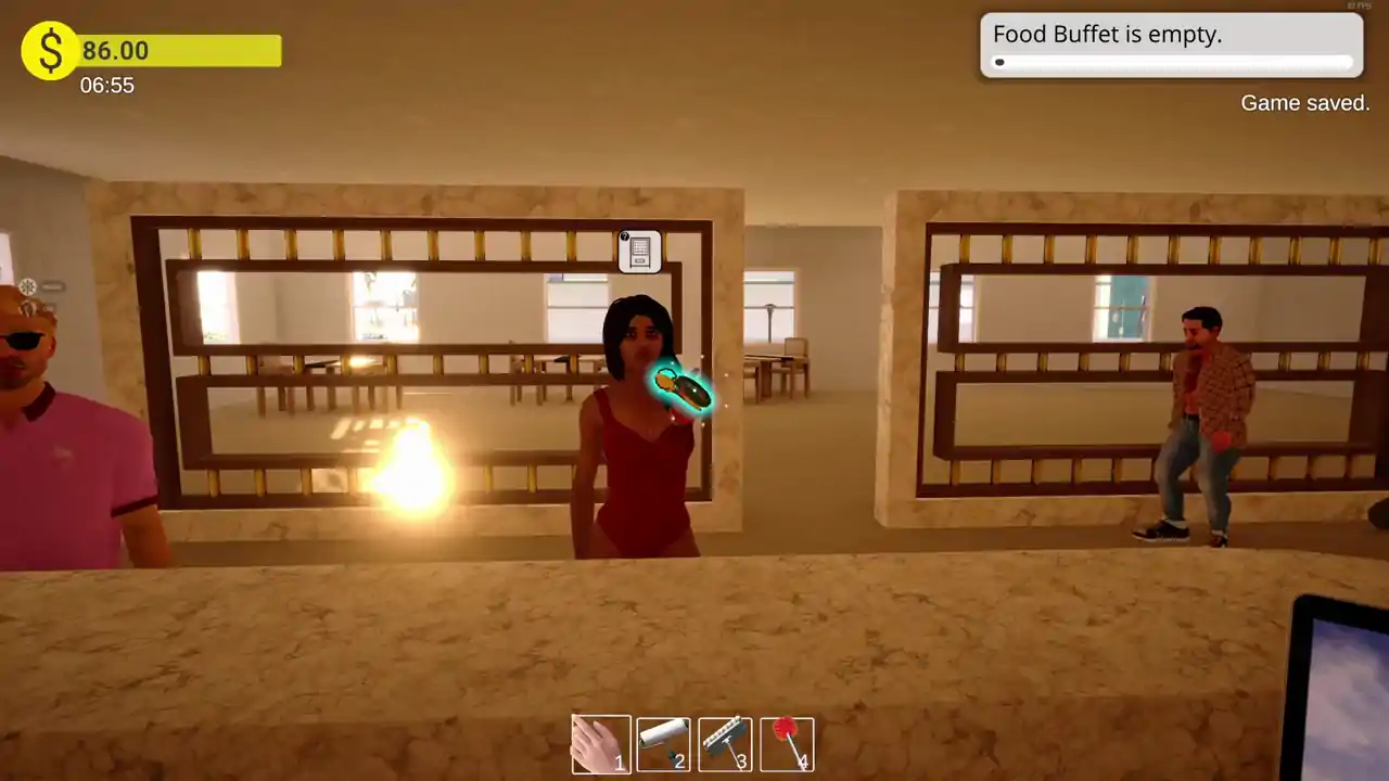 Miami Hotel Simulator