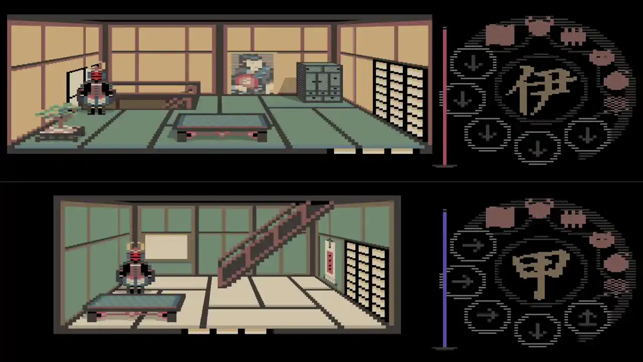 Escape From Castle Matsumoto
