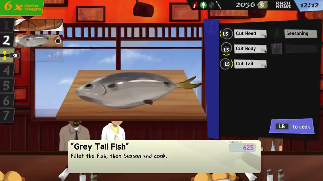 Cook, Serve, Delicious!