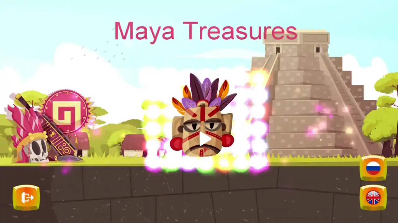Maya Treasures