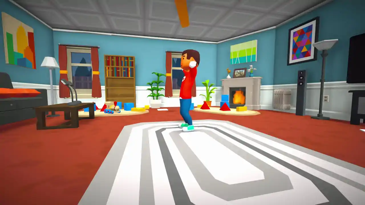 Indoor Baseball