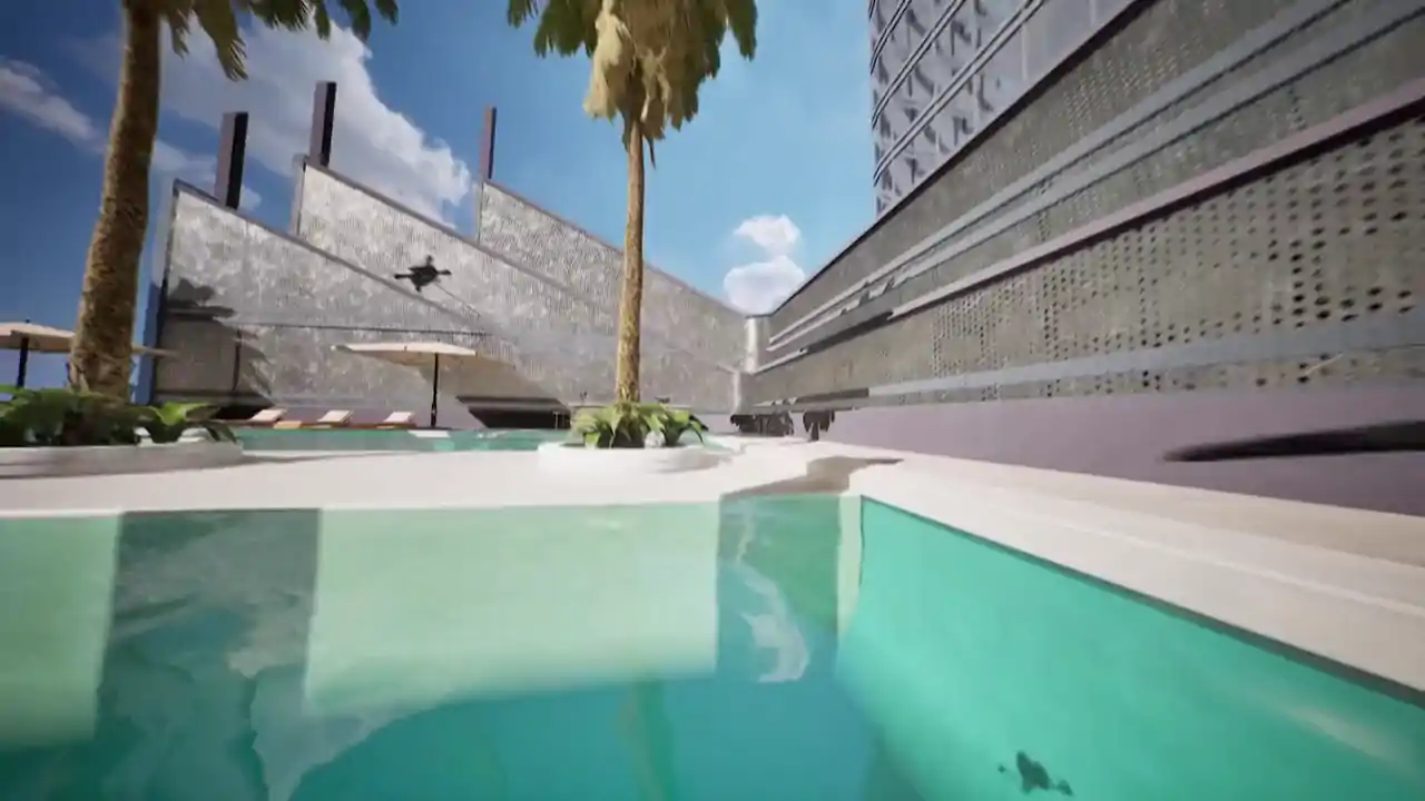 TRYP FPV: Drone Racer Simulator