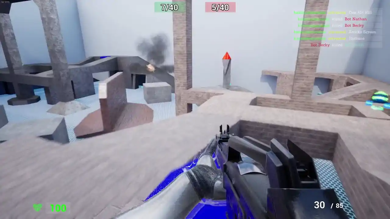 Mod Shooter
