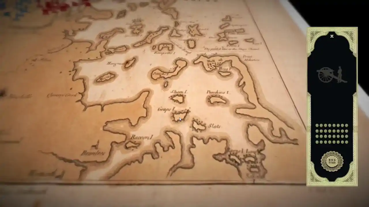 American Patriots: Boston Tea Party