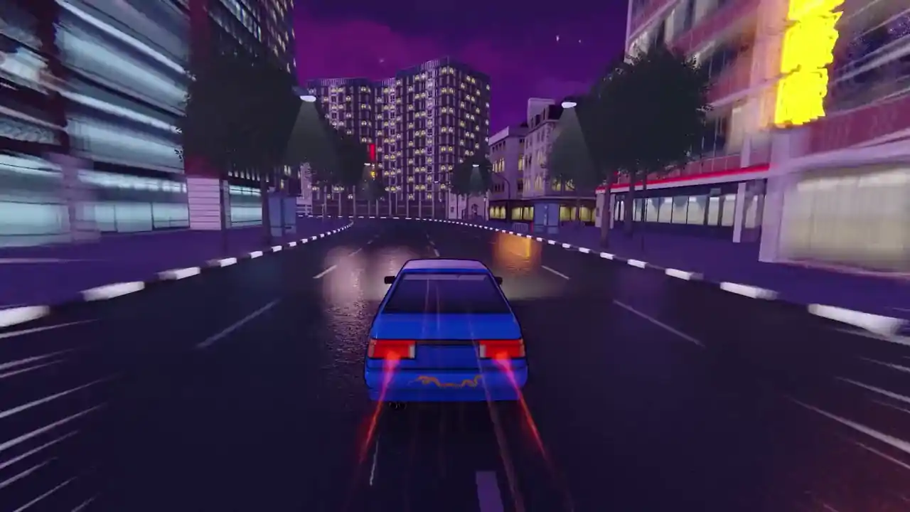 Driving Rogue