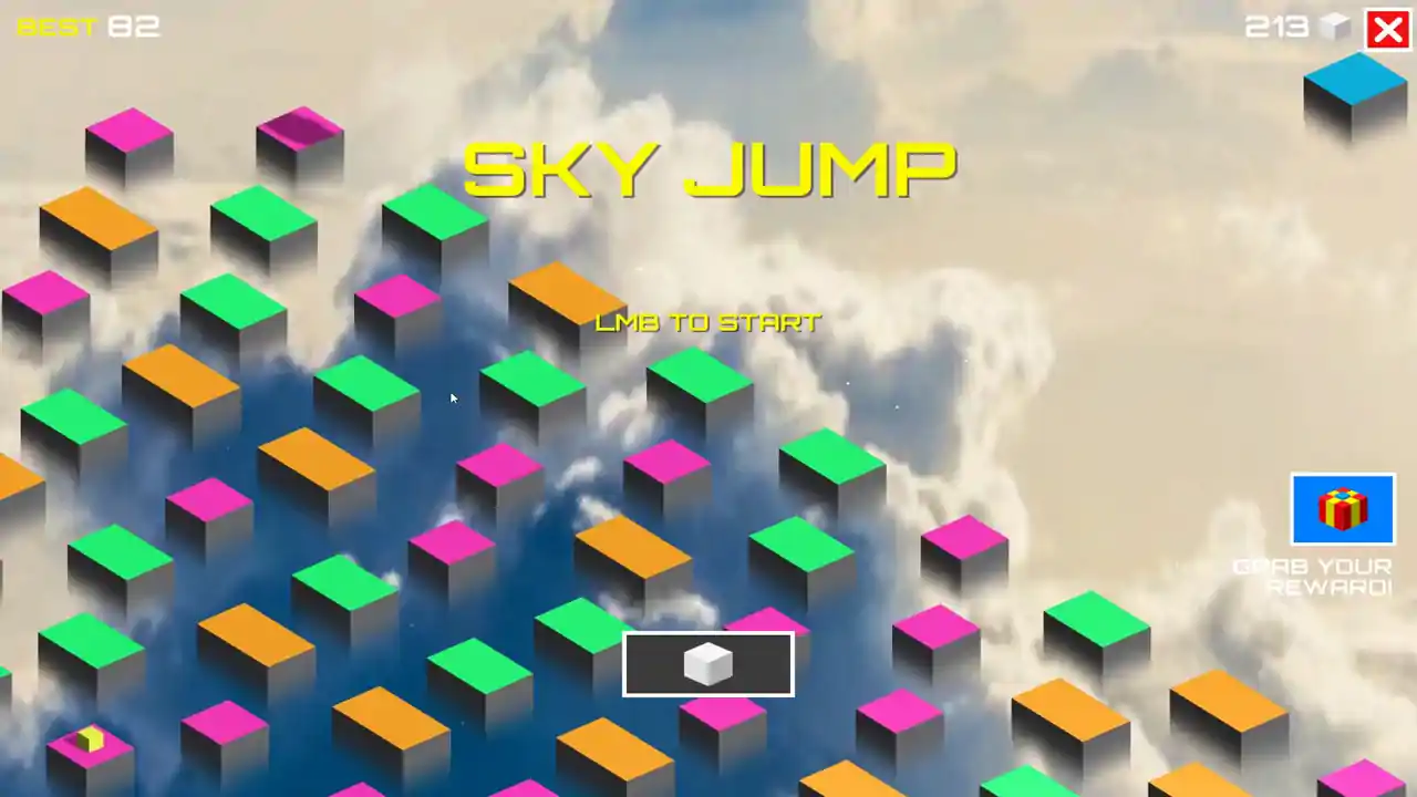 Sky Jump