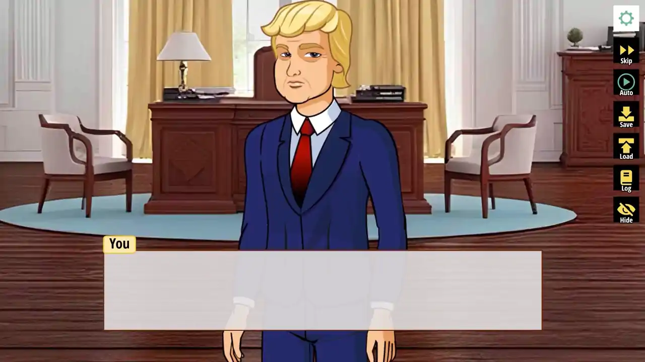 Presidential Shaman