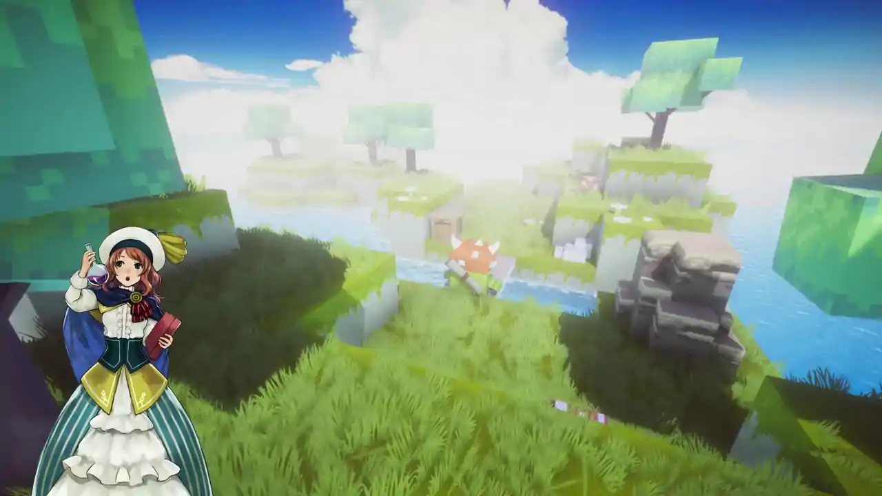 Kingdom Of Cubes