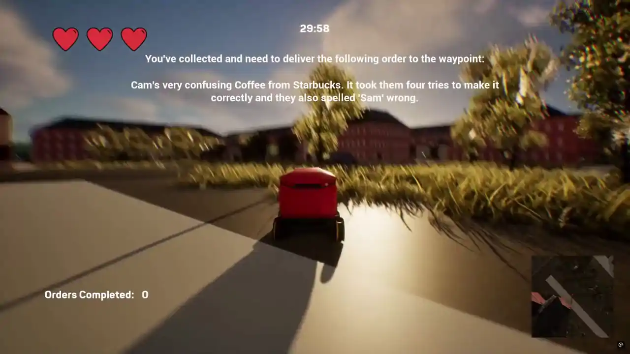 Bell Bot
