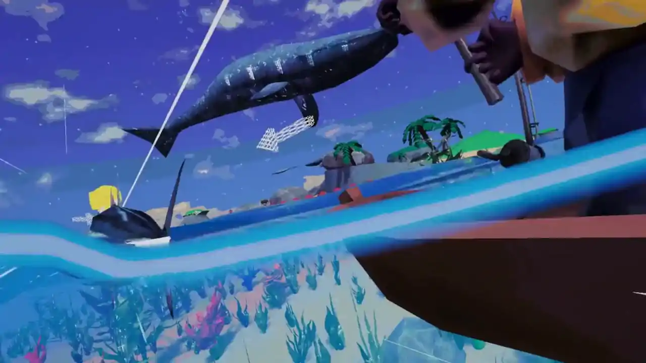 FISH³: FIRST CATCH