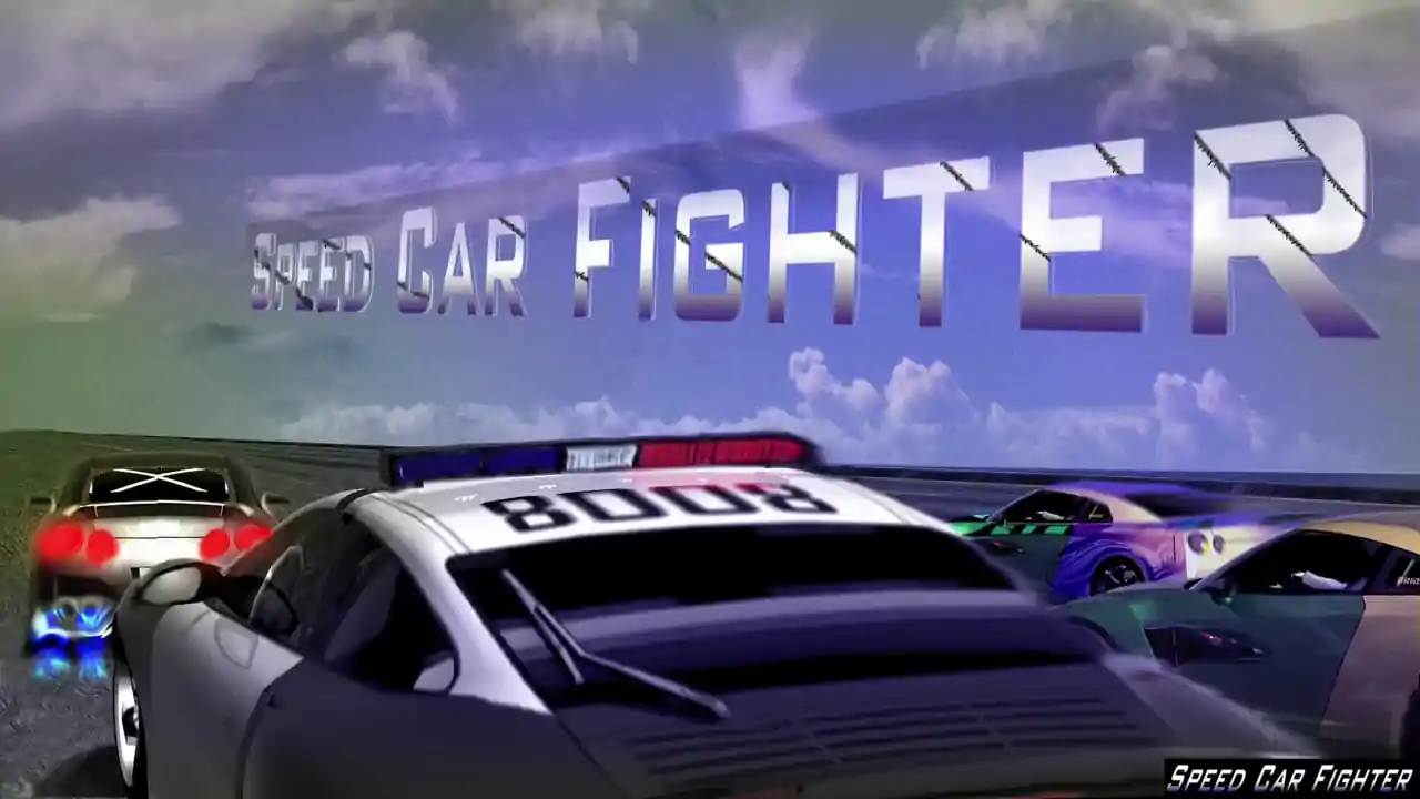 Speed Car Fighter