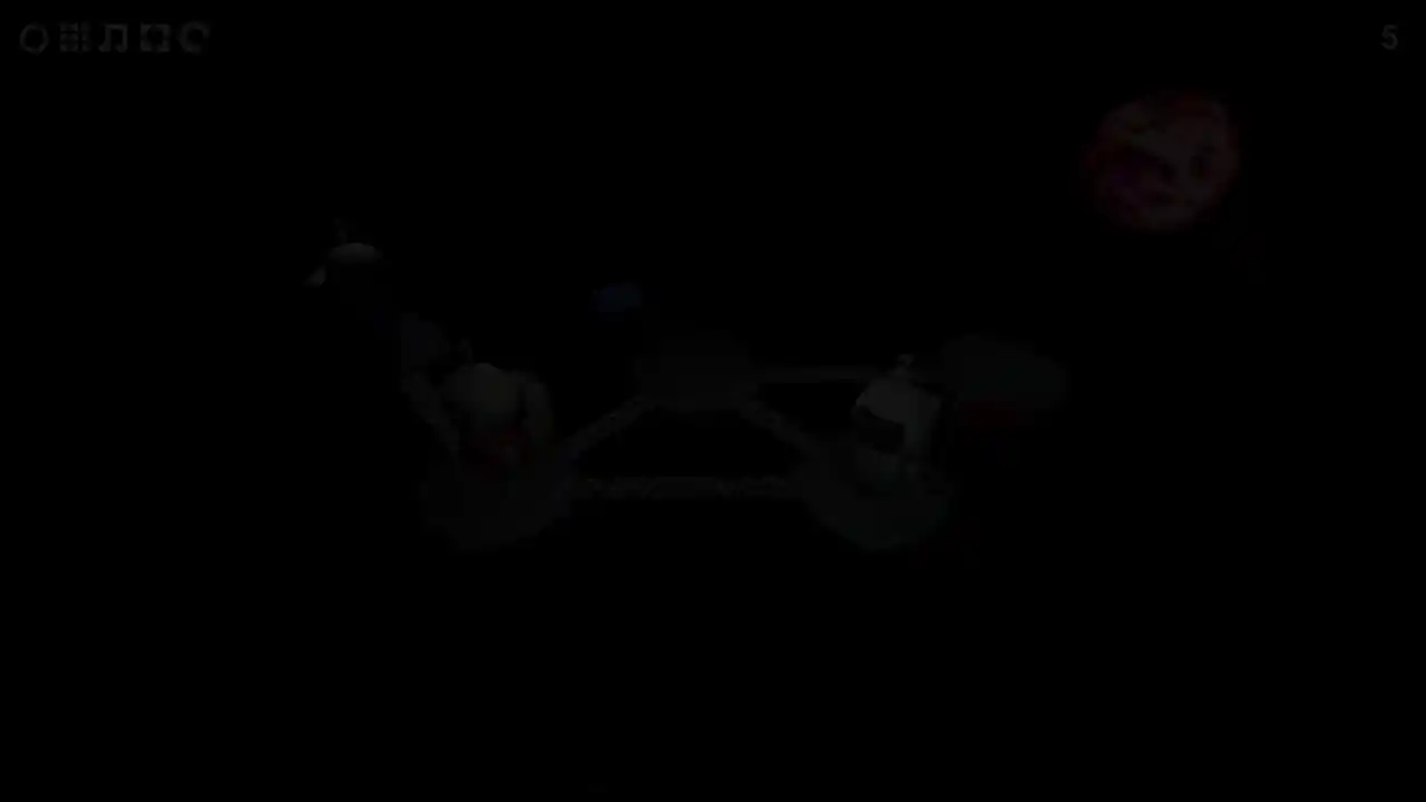 Mini Moves: Among Stars