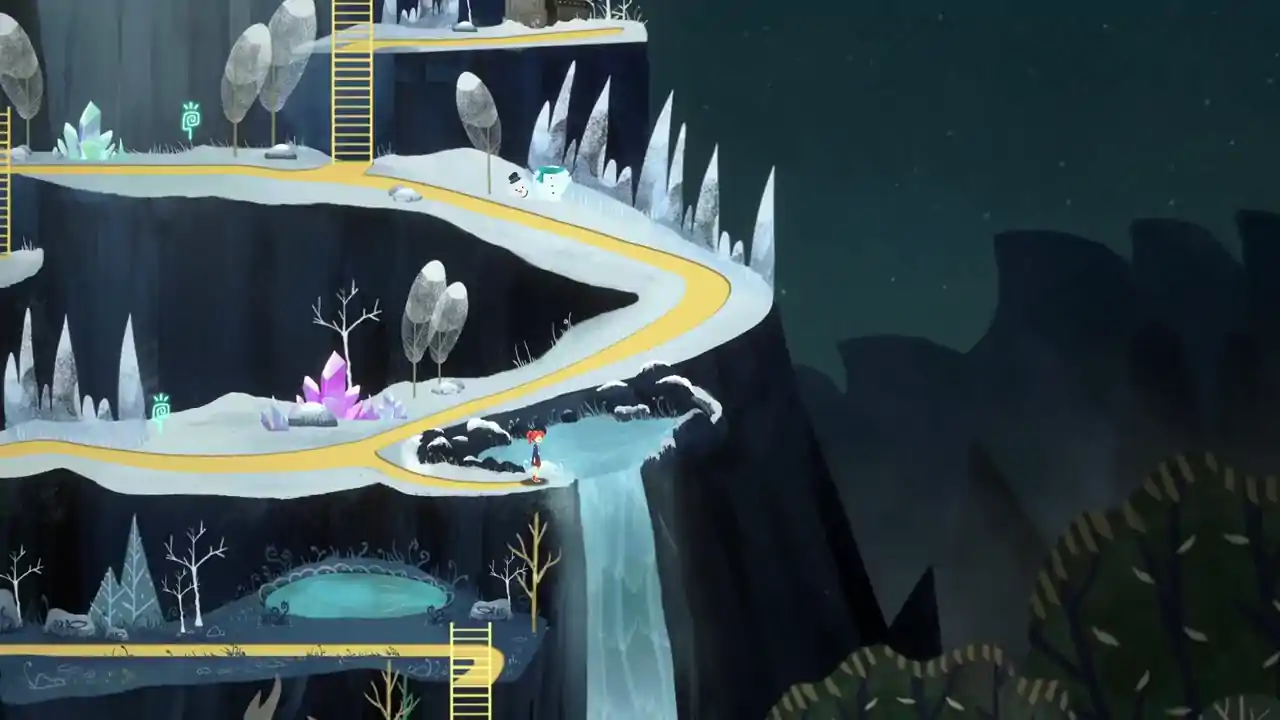Rocco's Island: Ring to End the Pain