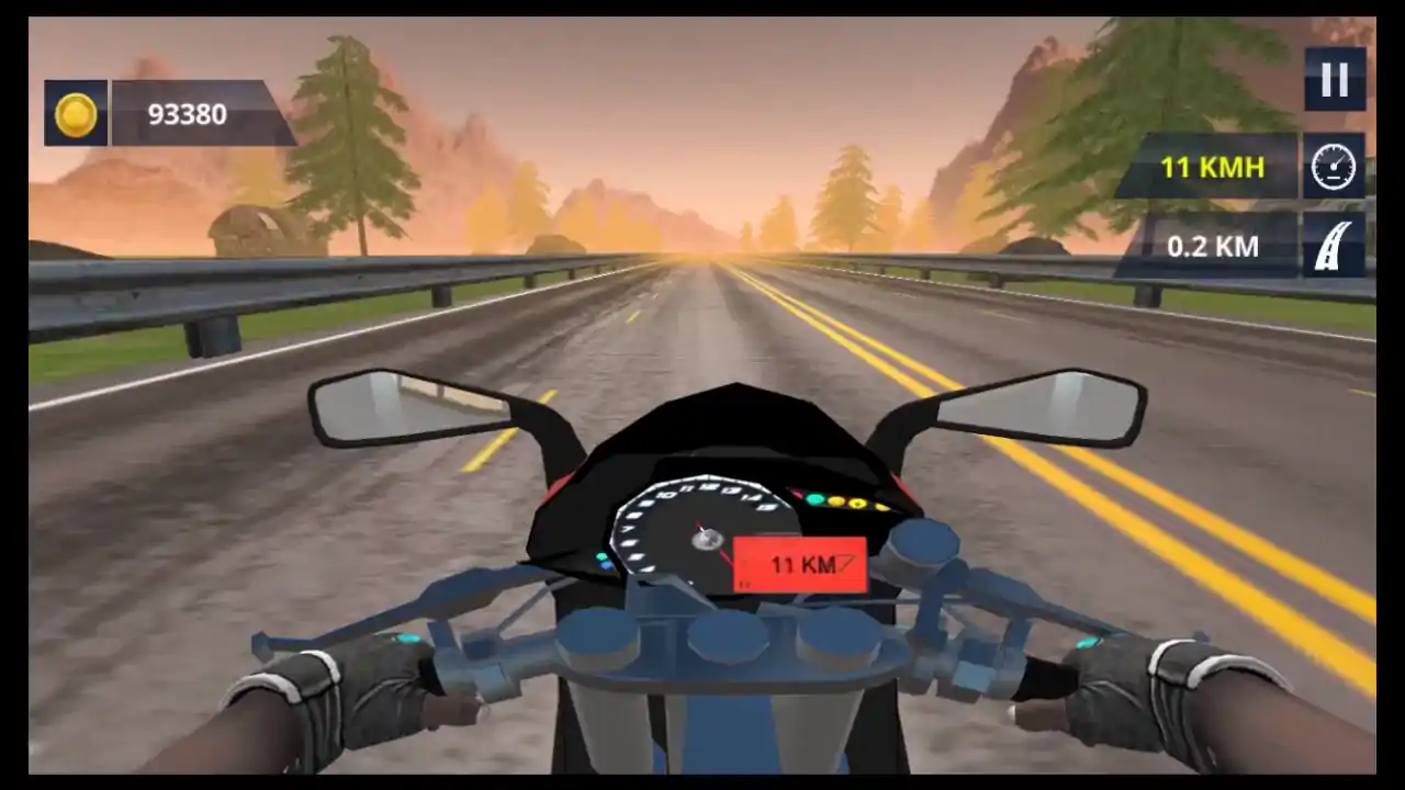 Road Motorcycle
