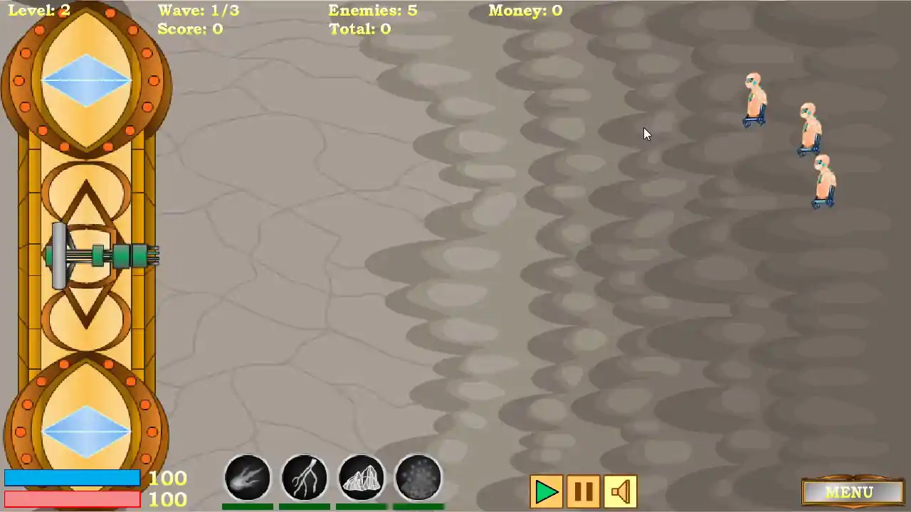 Base Defense