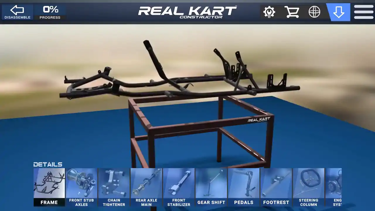 Real Kart