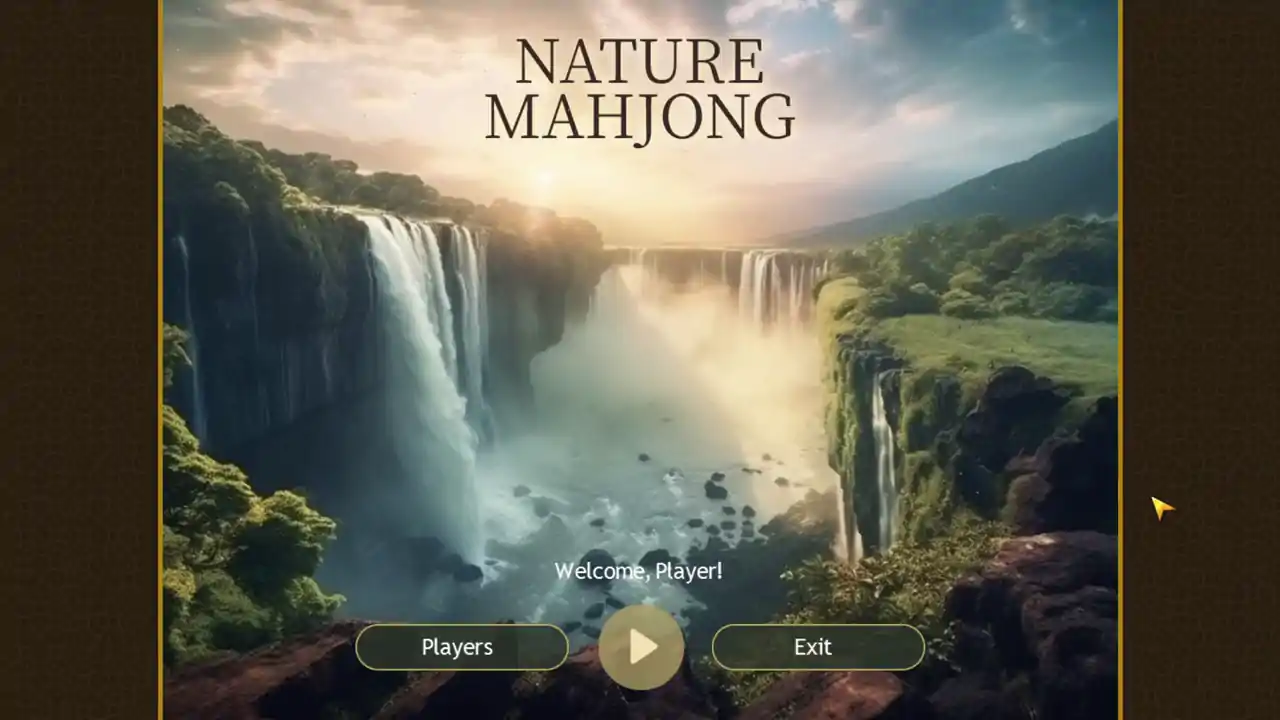 Nature Mahjong