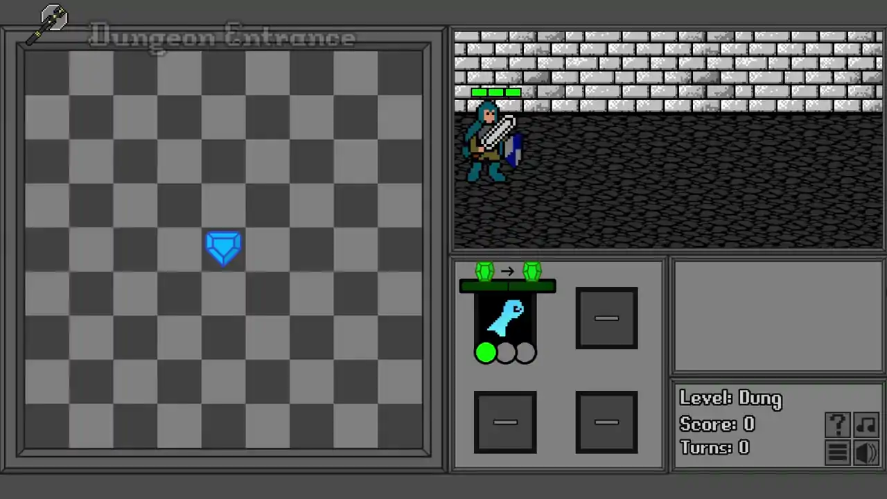 Dungeons & Jewels